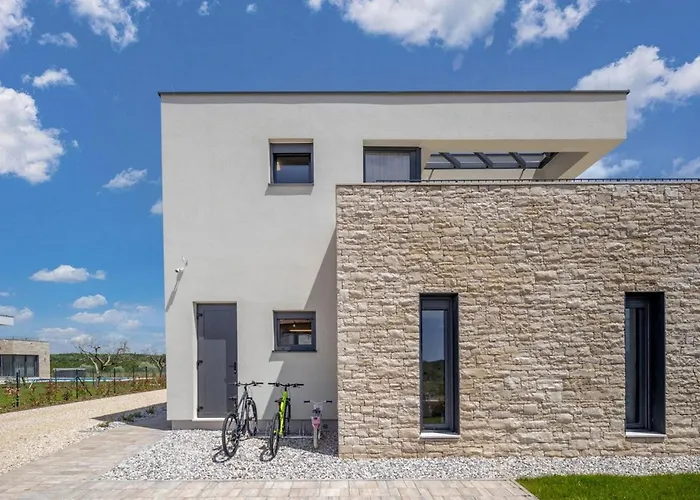 Vakantiehuis Primavera Brtonigla