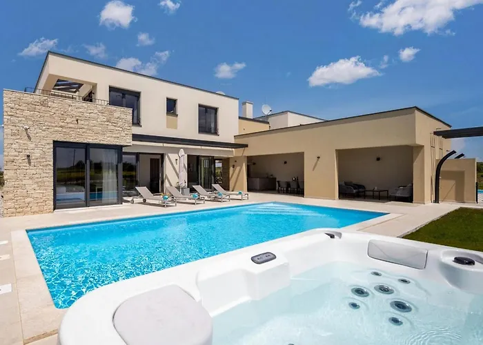 Primavera Vakantiehuis Brtonigla
