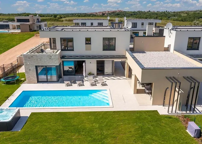 Vakantiehuis Primavera Brtonigla
