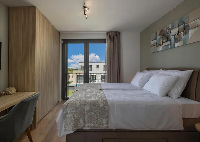Primavera Vakantiehuis Brtonigla